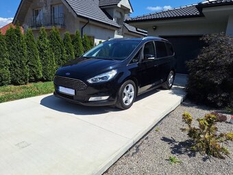Ford Galaxy 2.0 TDCi Duratorq 180 Titanium - 5