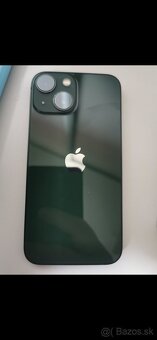 Predam iPhone 13 mini 256gb alpine green pozorne citat - 5