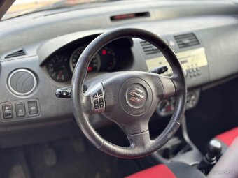 Suzuki Swift 1.3 GLX ABS, A/C, ako nové kúpené v SR - 5