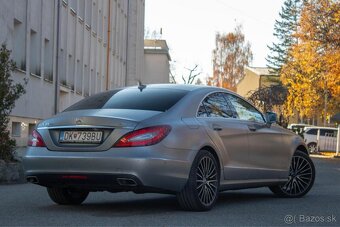 Mercedes CLS 350D 4Matic c218 - 5