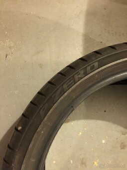 predám pneu Pitelli R18 - 5