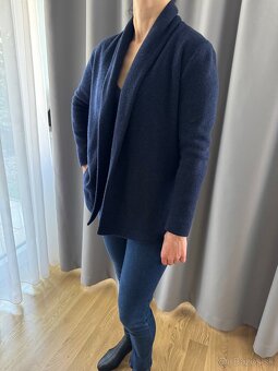 kardigan pre ženy(cardigan šitý v ateliéri) - 5
