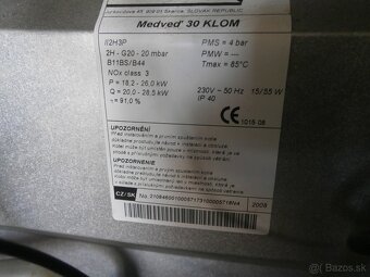 Kotol Protherm 30 + Set - 5