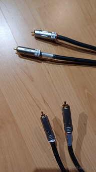 RCA kábel FUTURECH ALPHA Line2 (1m) - 5