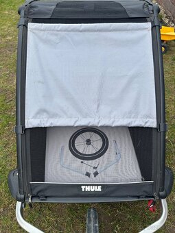 Cyklovozik Thule charoit sport 2 - 5