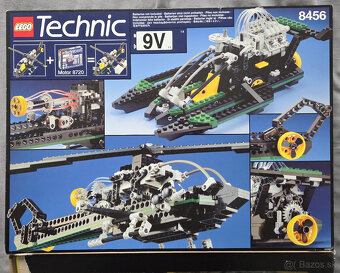 Lego Technic 8456, 90 roky, Na predaj - 5