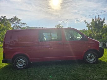T5 long 4x4 syncro - 5