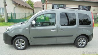 RENAULT KANGOO II. EXTREM 1.5dCi 66KW diesel R.2014,1.MAJITE - 5