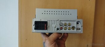 Passat B6 50. magnetofónový monitor 50. Spojkahmotnosti 99 - 5