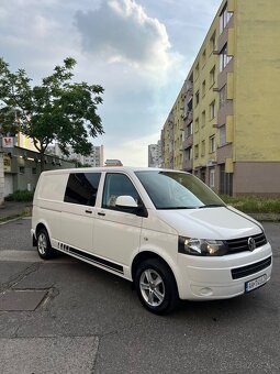 Volkswagen transporter t5.1 t5 - 5