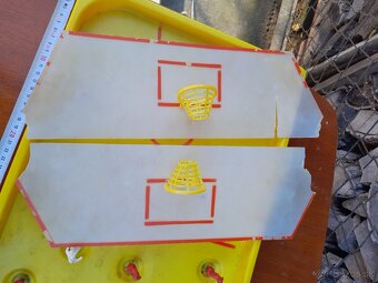 Predám starú hru basketbal - 5
