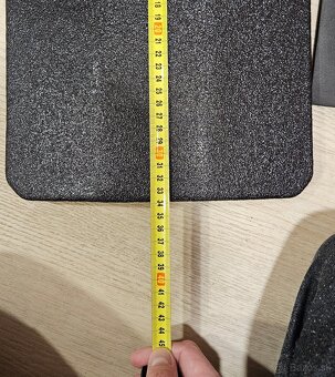 Balisticka ochrana ARMOX 600 5mm + PAXCON - 5