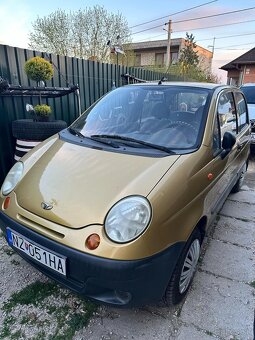 Daewoo Matiz - 5