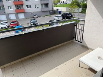 2 izbový byt Trenčín na prenájom, novostavba,Juh,od 1.7.2025 - 5