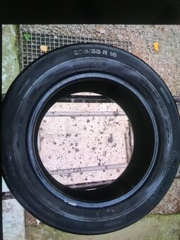 Continental 205/55 R16 - 5