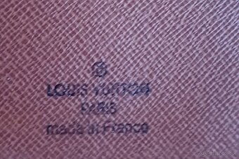 Louis Vuitton hnedá - 5