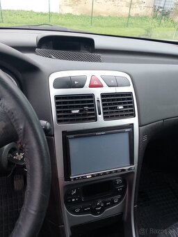 Auto Peugeot 307 - 5