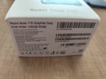 Redmi Note 11S - 5