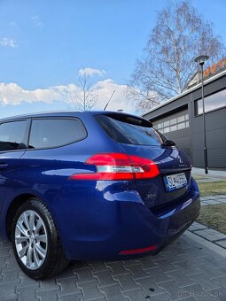 Peugeot 308 SW 1.2 PureTech - 5
