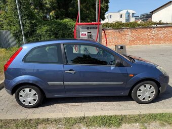 Ford Fiesta 1.3 benzin - 5