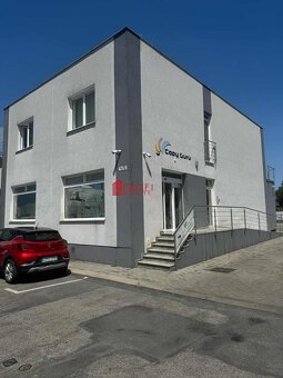 Prenájom kancelárskych priestorov v centre mesta. - 5