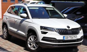 Škoda Karoq 1.5 TSI Style DSG - 5