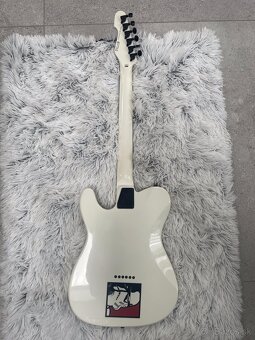 Predám LTD TE-200 Snow White - 5