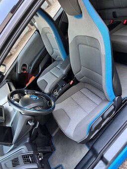 Predám BMW i3s - 5