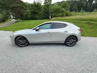 Mazda 3 2.5 e-Skyactiv G140 mHEV Exclusive-line 6MT - 5