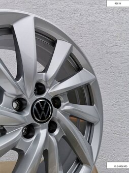 Nové Ronal R70 7,5X18 ET40 5X112 VW Alu disky R18 1210 - 5