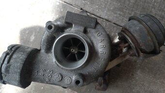 Turbo garrett gt1749va 1.9 tdi 96 kw - 5