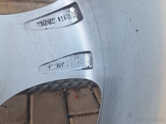 QRIGINAL SKODA 5X112 R16 Pneu.Matador 205/55 r16 - 5