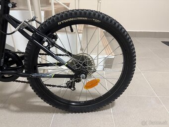 Bicykel Rockrider ST500 20” - 5