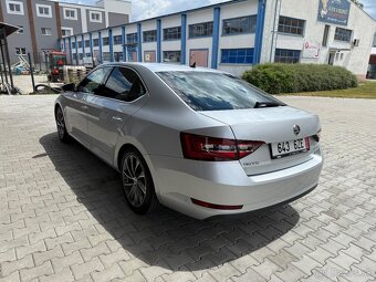 Skoda Superb DSG 4x4 Laurin&Klement - 5