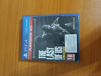 PS4 hry od 8€ - 5