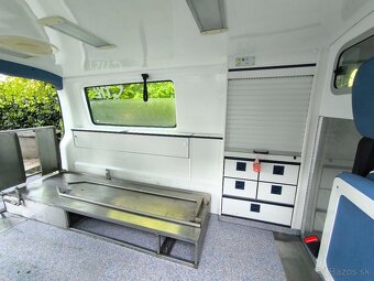 VW Transporter T5 facelift - 5