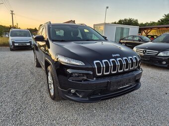 Jeep cherokee - 5