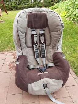 Darujem autosedačku Romer King 9-18kg - 5