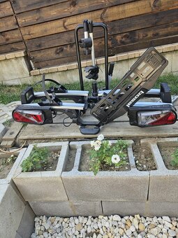 Predám pásky a dámsky bicykel+ nosič pre 2 bicykle. - 5
