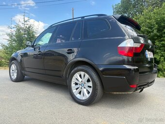 BMW X3 e83 xDrive20d 1.Majitel - 5