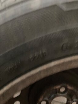 Zimne 175/65 R14 4x100 - 5