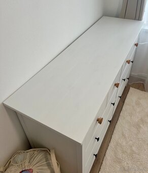 Komoda Hemnes - 5