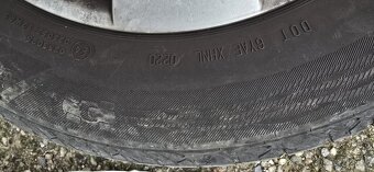 Predám disky 5x112 r15 - 5