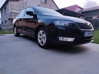 Škoda Rapid 1.2 TSI - 5