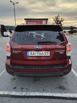 Subaru Forester EX - 5