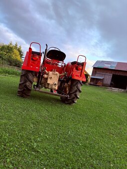 Zetor 25A - 5