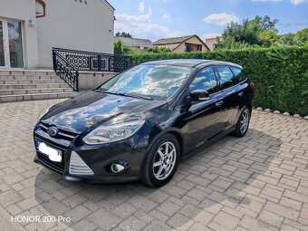 ✅FORD FOCUS SW 1.6 TDCI 70KW NAVIGÁCIA ŤAŽNÉ ZARIADENIA ✅ - 5