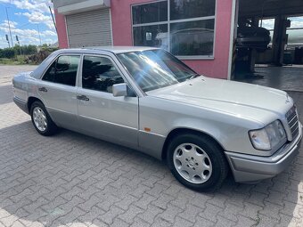 Mercedes 124 E 200 benzin rok 1994 - 5