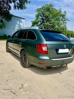 Škoda Superb 2.0 TDI CR 125 kW DSG Combi, r.v. 2012 - 5