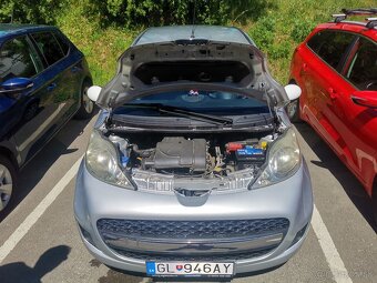 Peugeot 107 1.0i (50tis.km.) r.v.2012 - 5